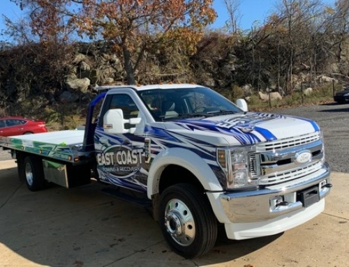 Box Truck Towing in Raynham Massachusetts