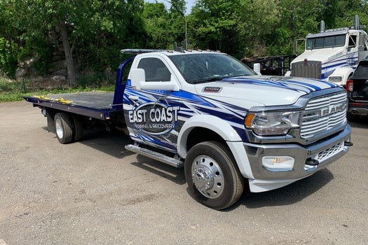 Gas Delivery in Whittenton Massachusetts