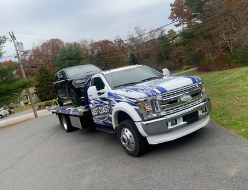 Heavy Duty Towing in Norton Massachusetts