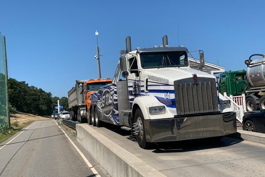 Heavy Duty Towing in Norton Massachusetts
