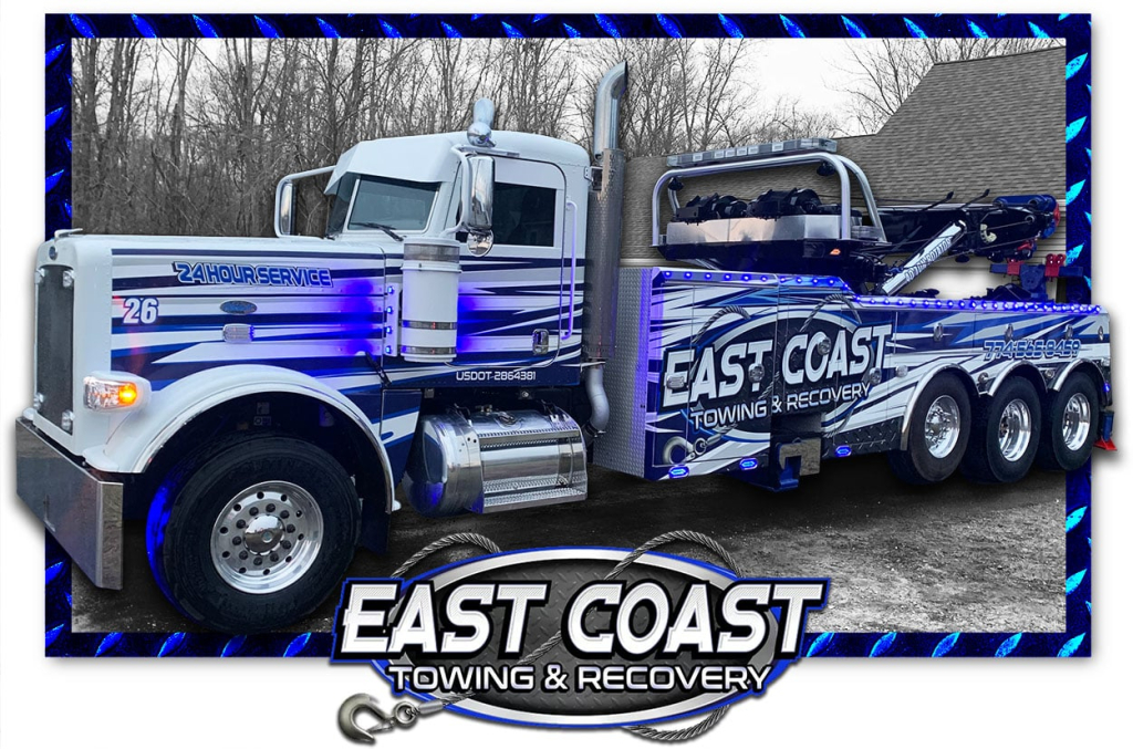 Heavy Duty Truck Towing In Dighton Massachusetts