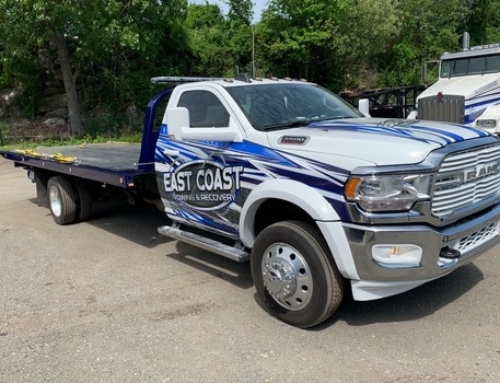 Medium Duty Towing in Westville Massachusetts