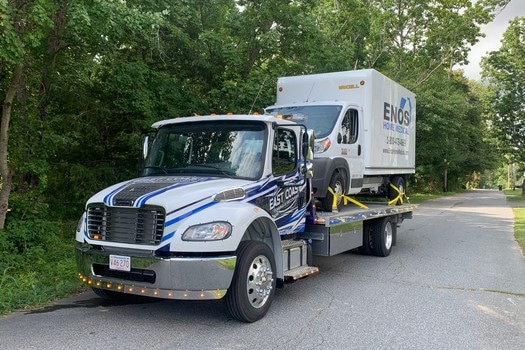 Mobile Truck Repair In Westville Massachusetts