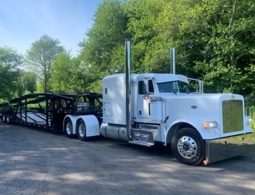 Semi Truck Towing in Norton Massachusetts