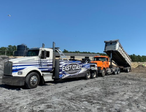 Semi Truck Towing in Whittenton Massachusetts