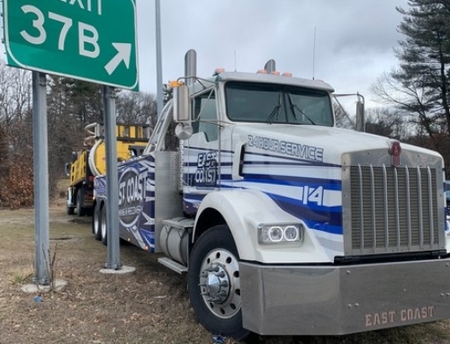 Tire Changes in Somerset Massachusetts